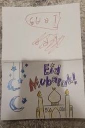 Ramadan Challenge in Foundation